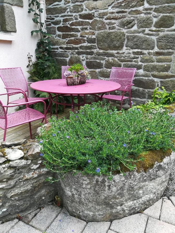 Chez Herveline Le Fer Plouigneau Eksteriør billede