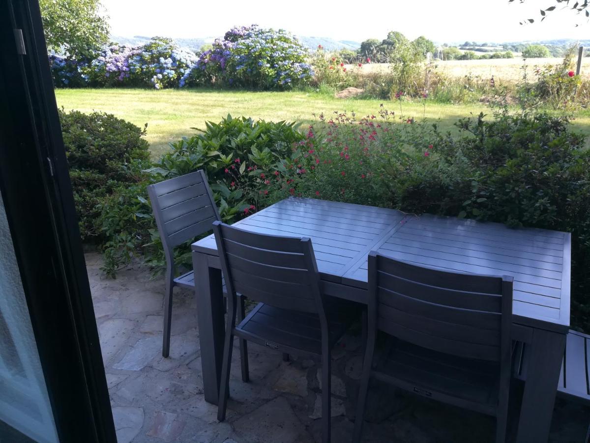 Chez Herveline Le Fer Plouigneau Eksteriør billede
