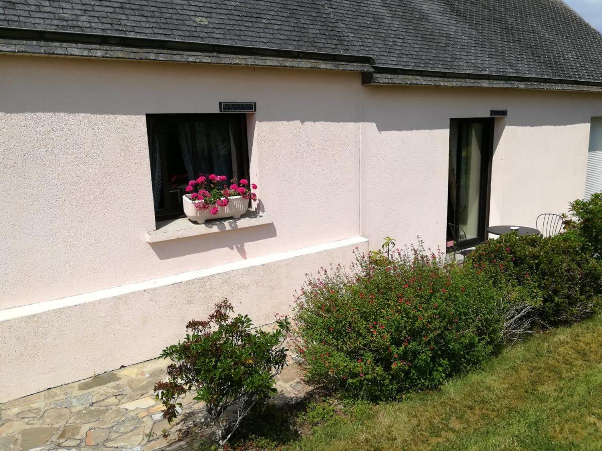 Chez Herveline Le Fer Plouigneau Eksteriør billede