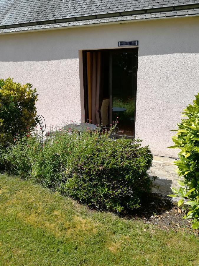 Chez Herveline Le Fer Plouigneau Eksteriør billede