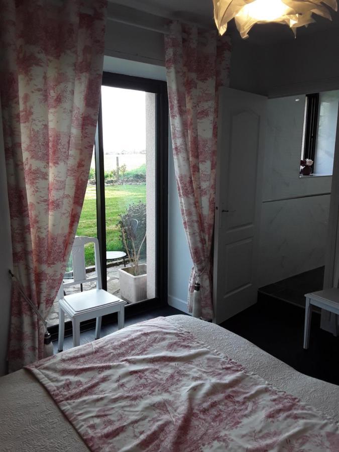 Chez Herveline Le Fer Plouigneau Eksteriør billede