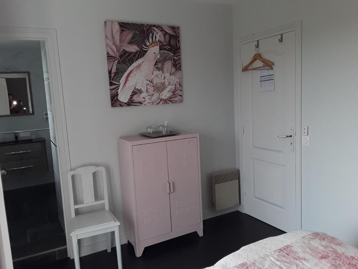 Chez Herveline Le Fer Plouigneau Eksteriør billede