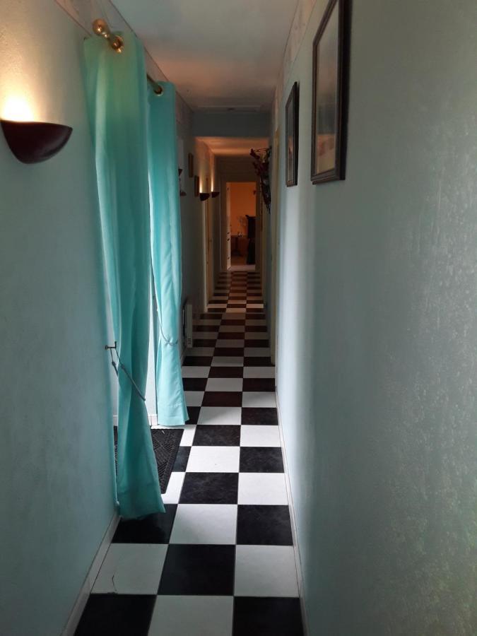 Chez Herveline Le Fer Plouigneau Eksteriør billede