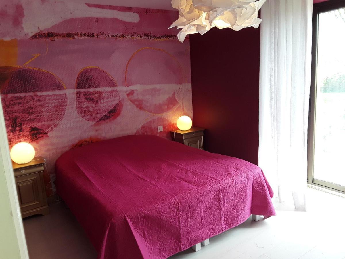 Chez Herveline Le Fer Plouigneau Eksteriør billede